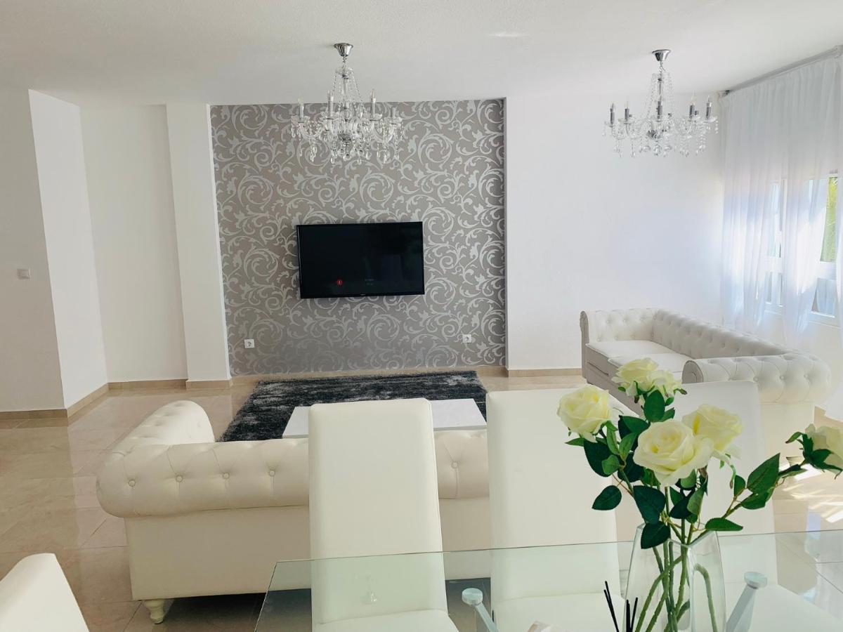 Apartamentos Yanina Gran Alacant Santa Pola Eksteriør billede