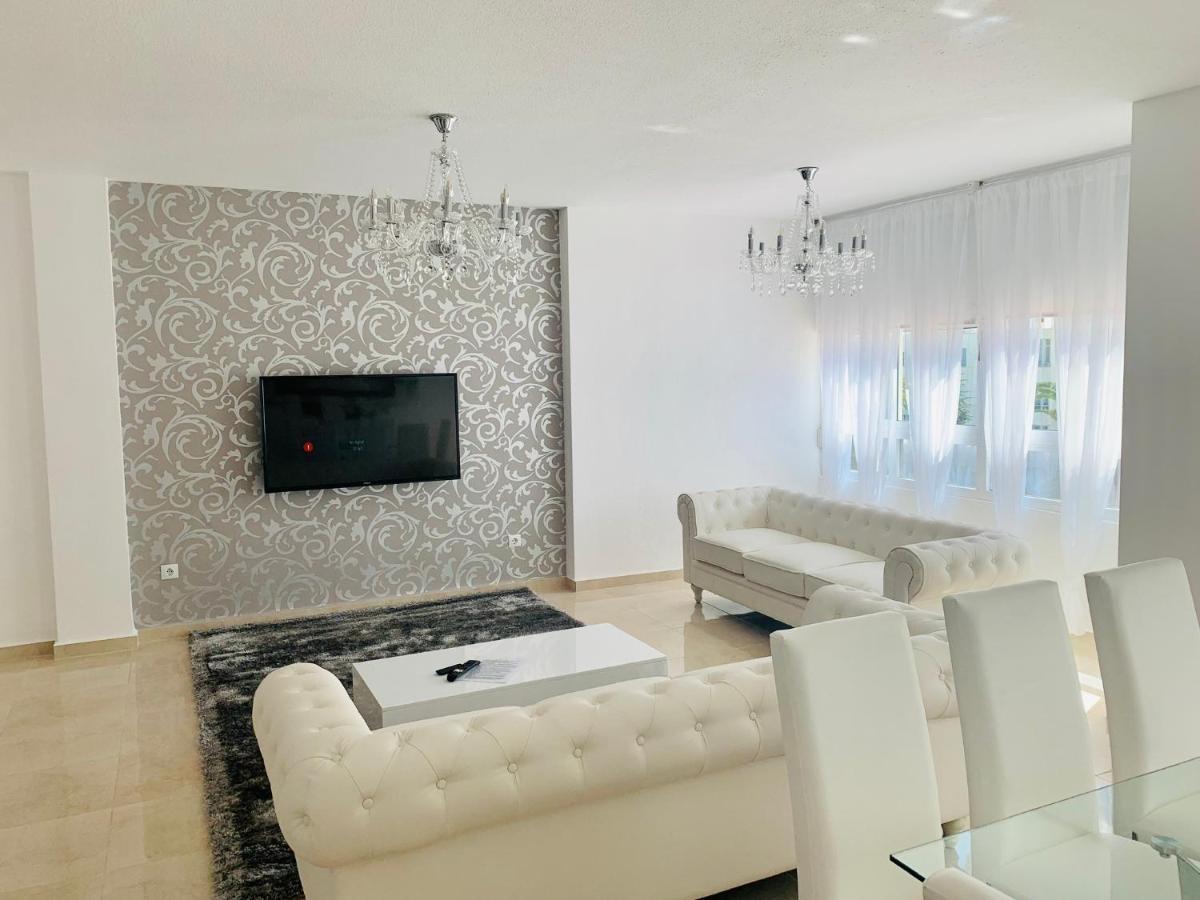 Apartamentos Yanina Gran Alacant Santa Pola Eksteriør billede
