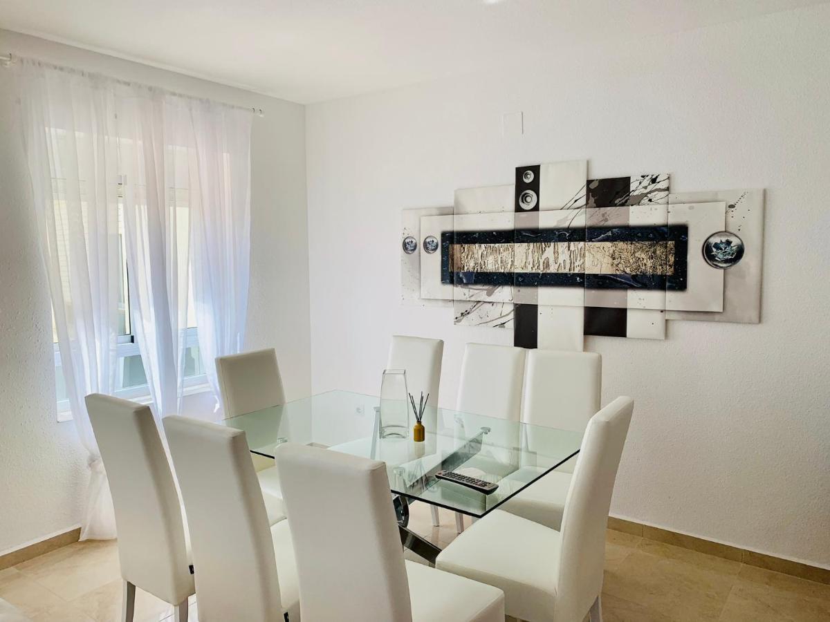 Apartamentos Yanina Gran Alacant Santa Pola Eksteriør billede
