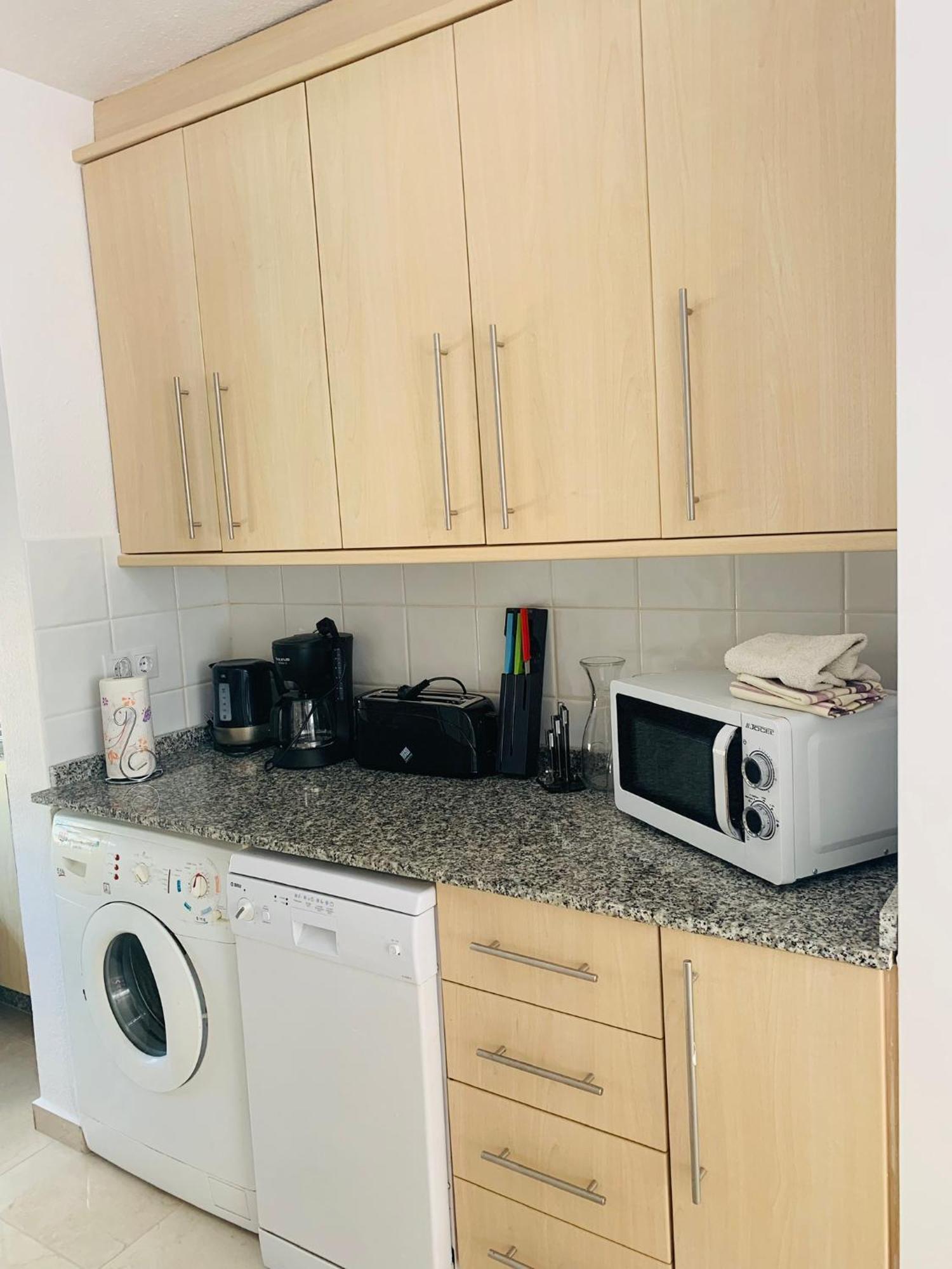 Apartamentos Yanina Gran Alacant Santa Pola Eksteriør billede