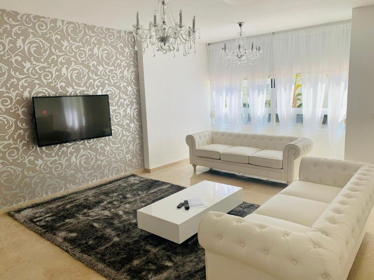 Apartamentos Yanina Gran Alacant Santa Pola Eksteriør billede