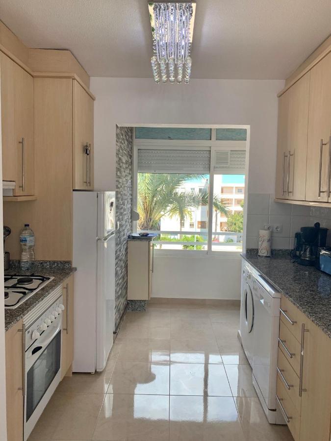Apartamentos Yanina Gran Alacant Santa Pola Eksteriør billede