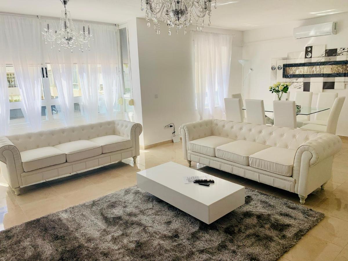 Apartamentos Yanina Gran Alacant Santa Pola Eksteriør billede