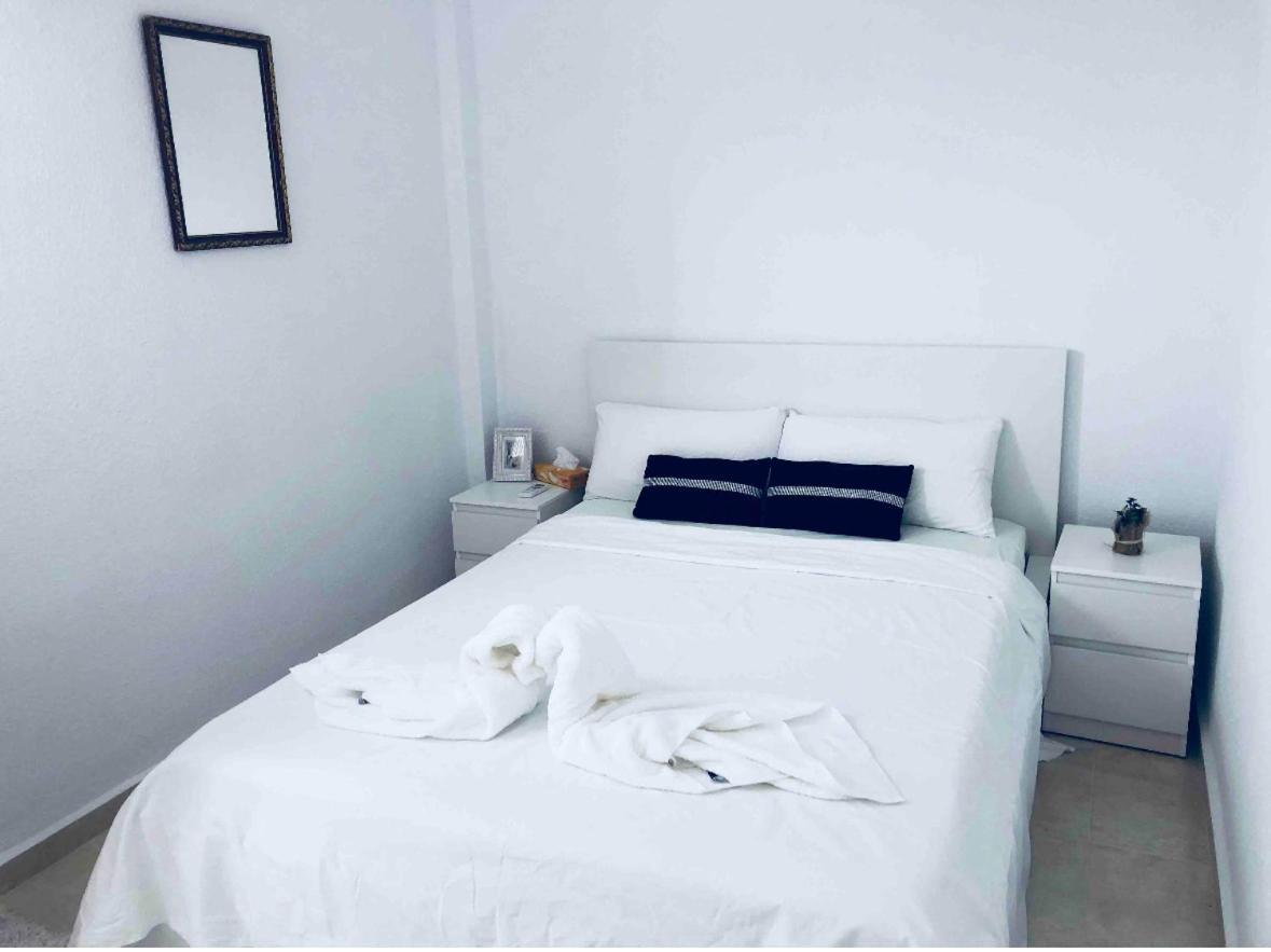 Apartamentos Yanina Gran Alacant Santa Pola Eksteriør billede