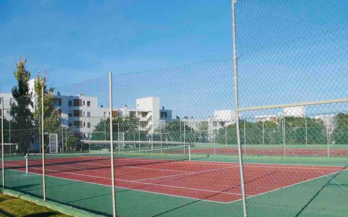 Apartamentos Yanina Gran Alacant Santa Pola Eksteriør billede