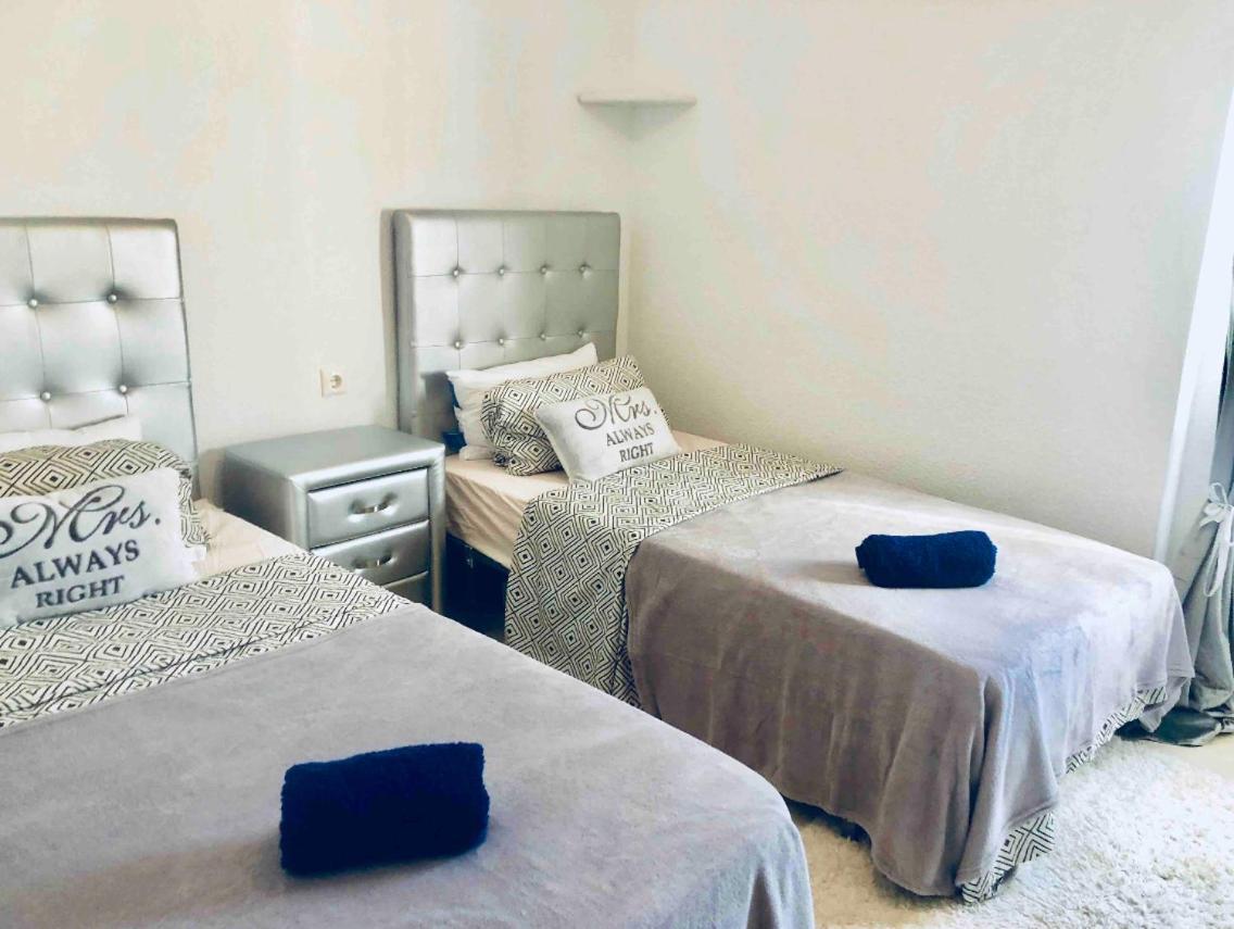 Apartamentos Yanina Gran Alacant Santa Pola Eksteriør billede