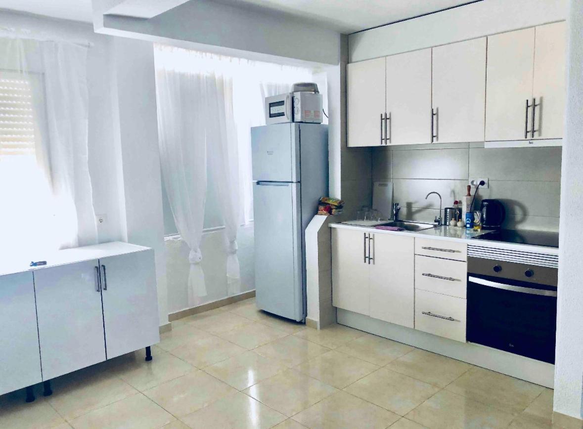 Apartamentos Yanina Gran Alacant Santa Pola Eksteriør billede