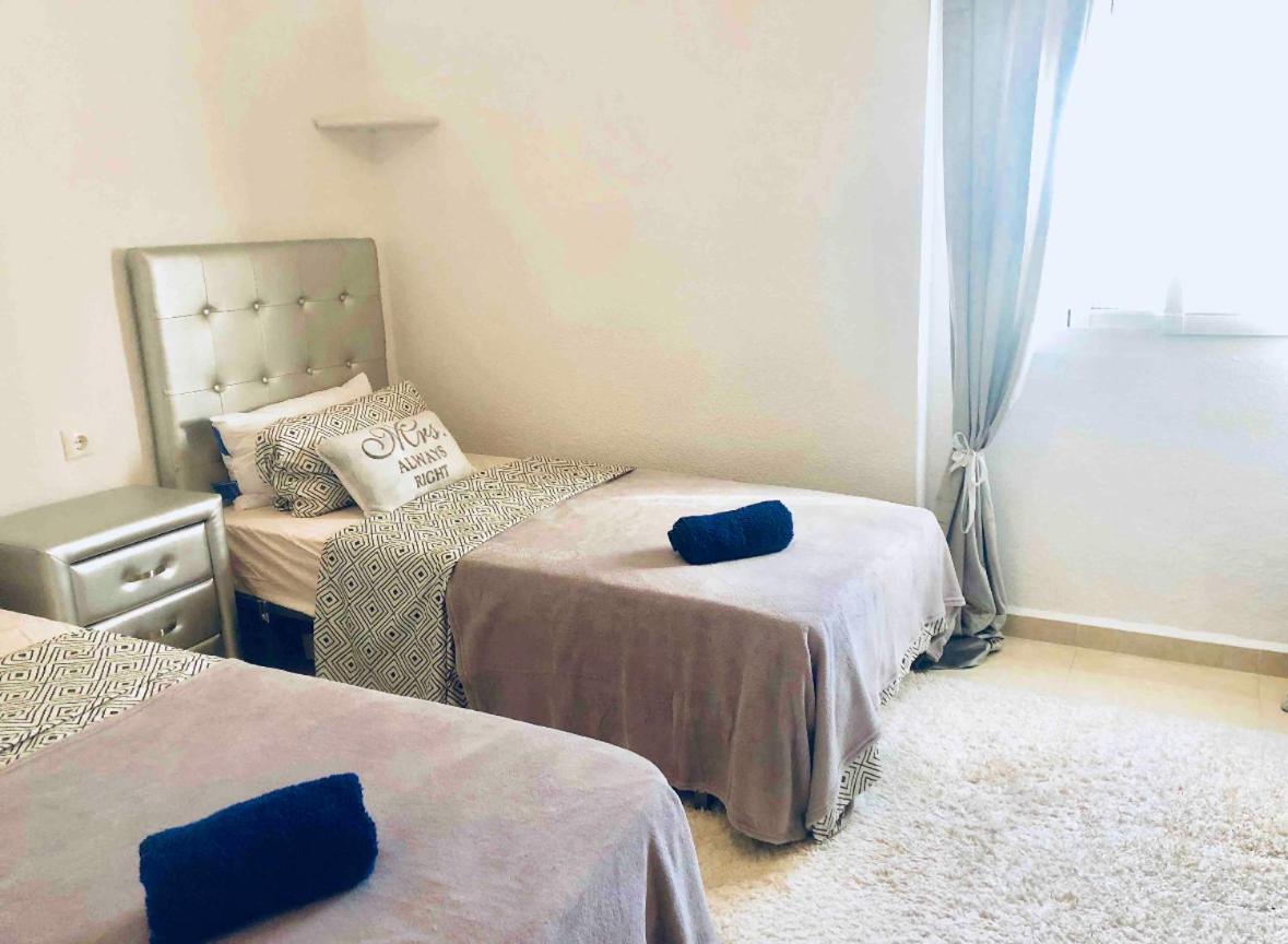 Apartamentos Yanina Gran Alacant Santa Pola Eksteriør billede