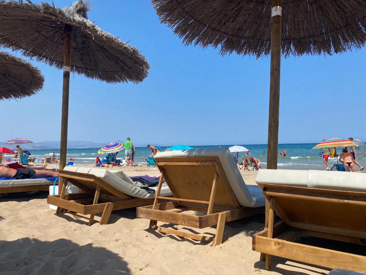 Apartamentos Yanina Gran Alacant Santa Pola Eksteriør billede