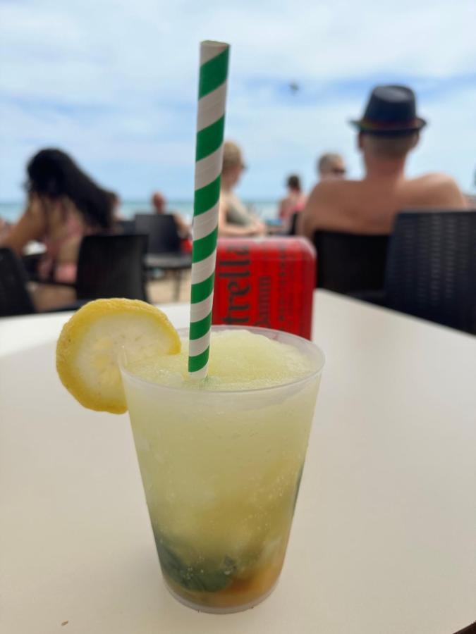 Apartamentos Yanina Gran Alacant Santa Pola Eksteriør billede