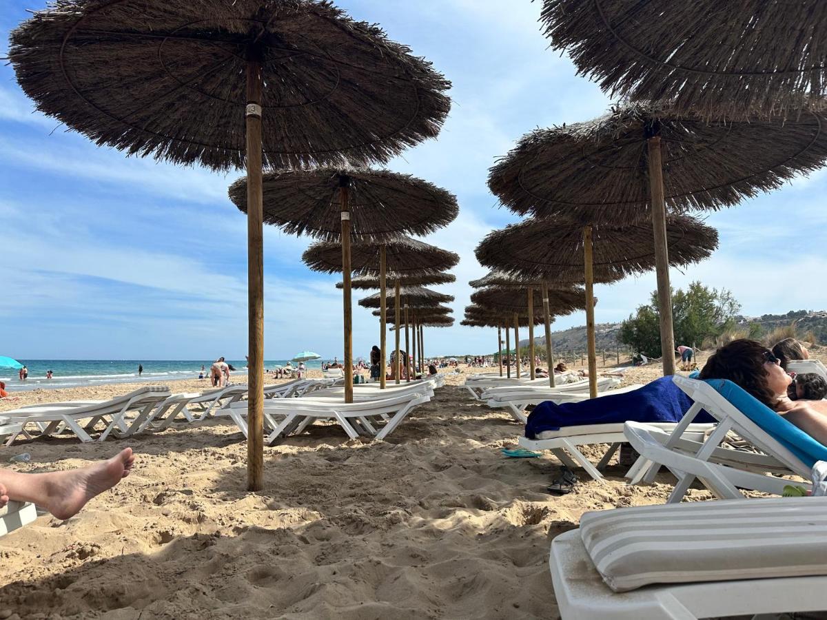 Apartamentos Yanina Gran Alacant Santa Pola Eksteriør billede