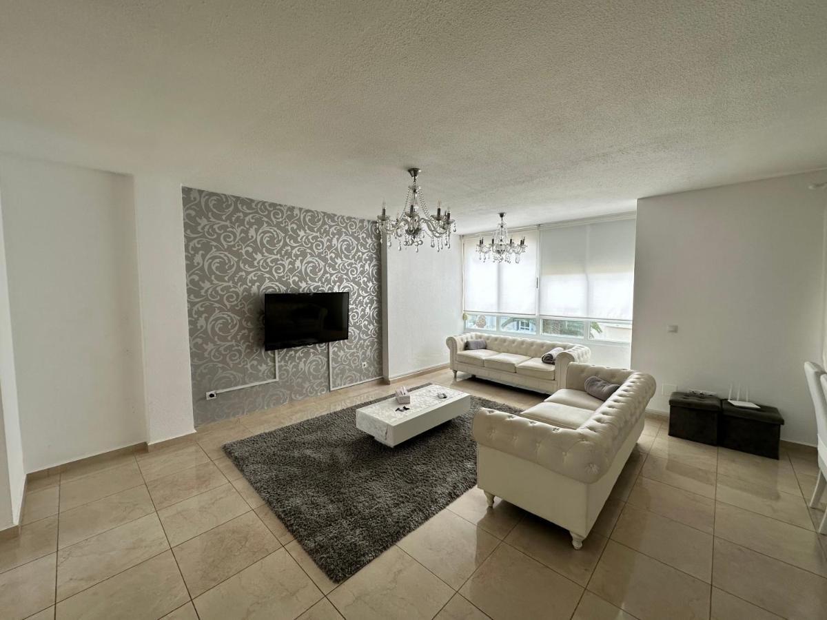 Apartamentos Yanina Gran Alacant Santa Pola Eksteriør billede
