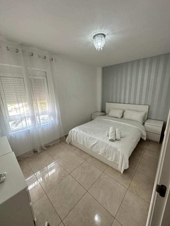Apartamentos Yanina Gran Alacant Santa Pola Eksteriør billede