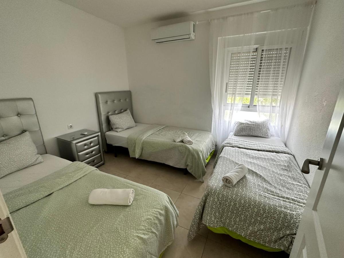 Apartamentos Yanina Gran Alacant Santa Pola Eksteriør billede