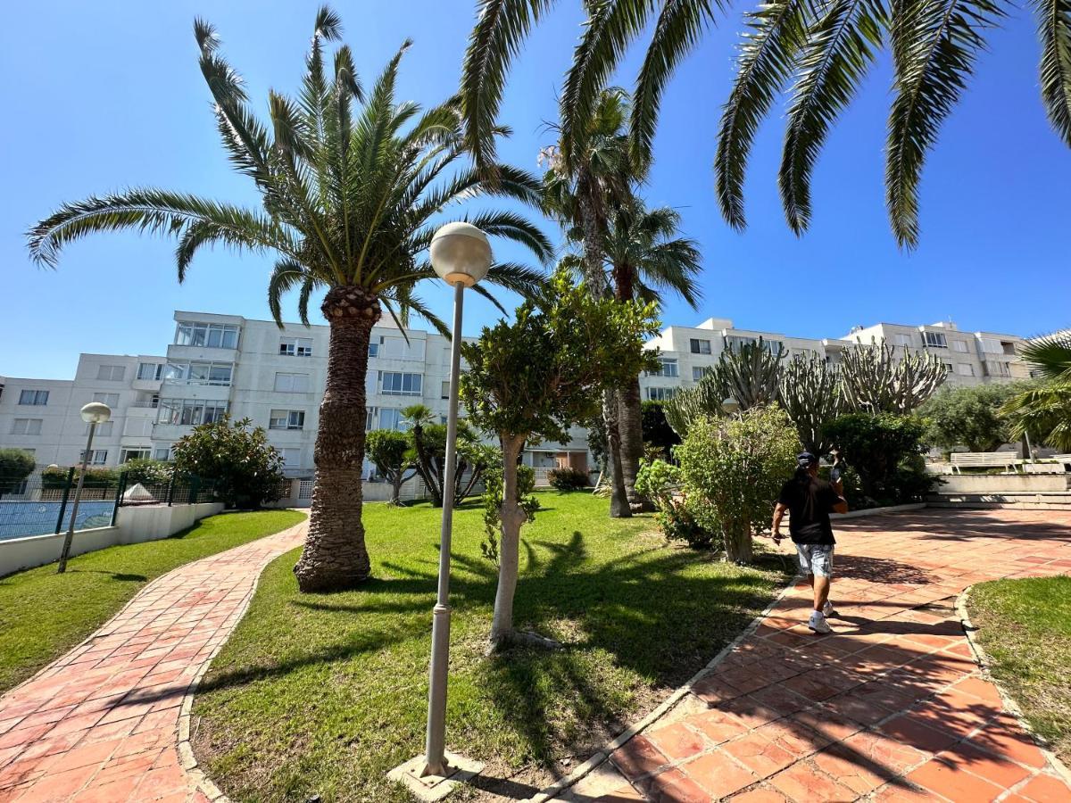 Apartamentos Yanina Gran Alacant Santa Pola Eksteriør billede