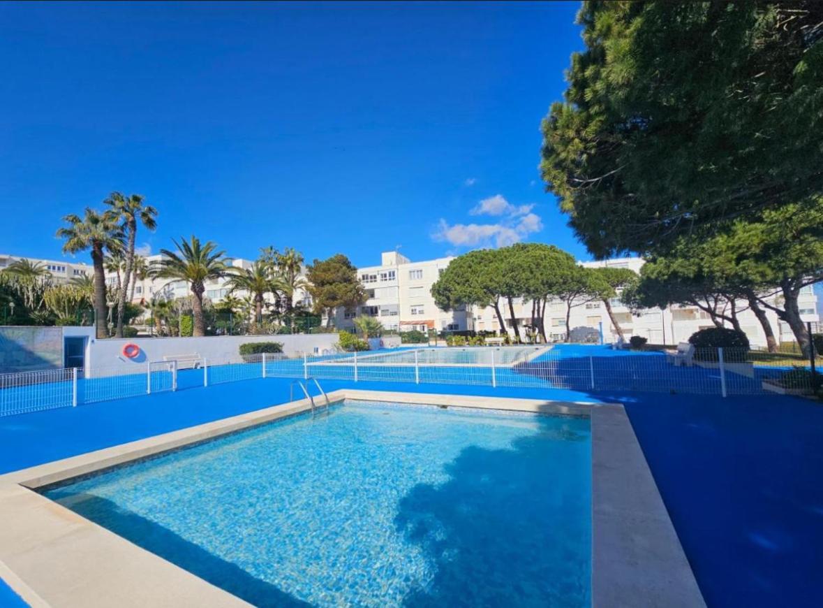 Apartamentos Yanina Gran Alacant Santa Pola Eksteriør billede