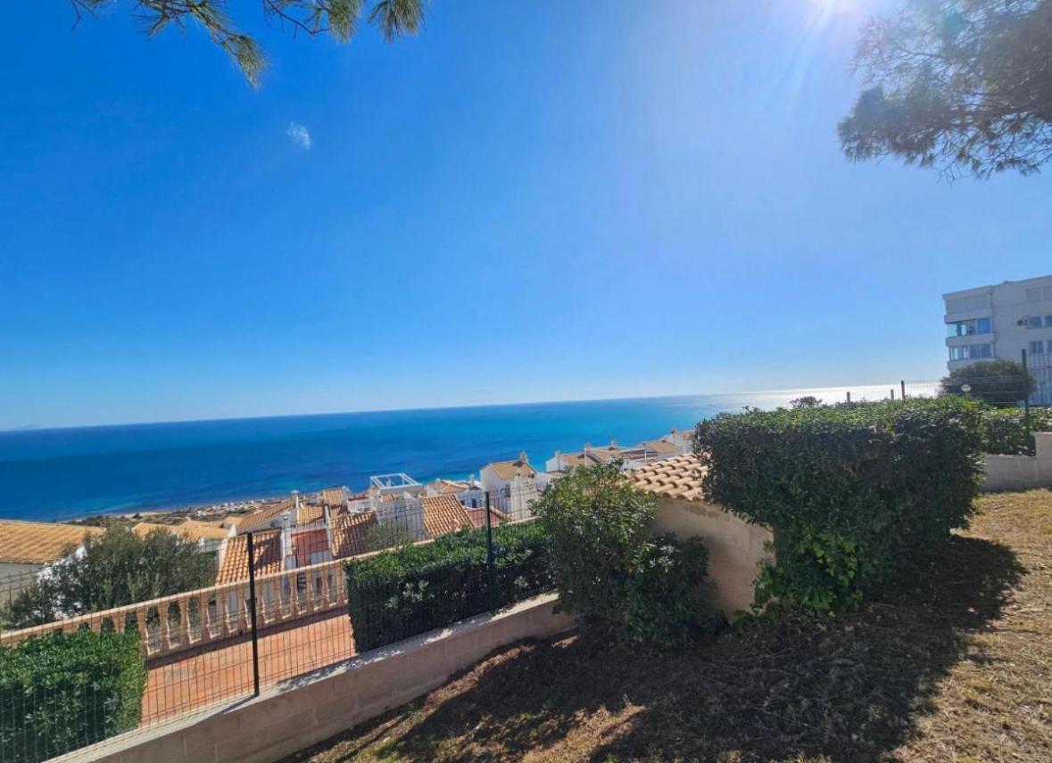 Apartamentos Yanina Gran Alacant Santa Pola Eksteriør billede