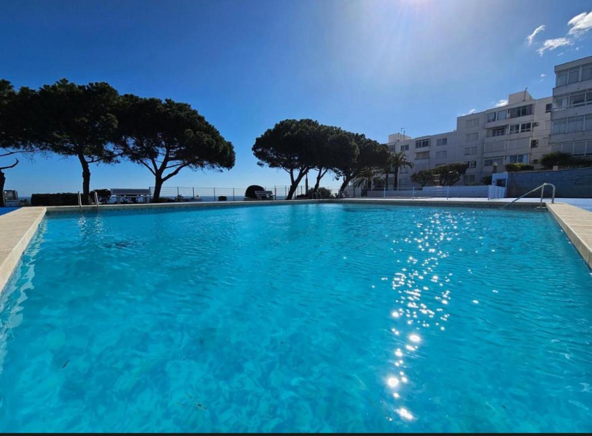 Apartamentos Yanina Gran Alacant Santa Pola Eksteriør billede